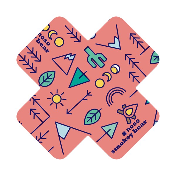 Noso Patch - Effective Insect Repellent Stickers for Outdoor Activities, Travel, and Camping | Safe & Natural Mosquito Protection for Kids and Adults