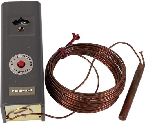 Pentair Switch Manual Reset Hi Limit #E2103900 - 高效温控保护，适用于泳池加热器和热水系统
