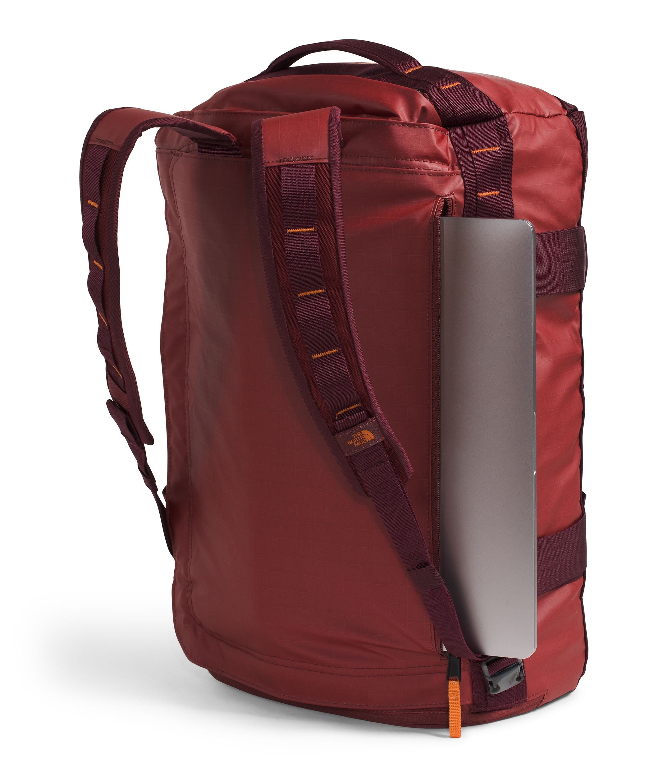 The North Face Base Camp Voyager Duffel Bag 42L - Waterproof Travel Duffel for Camping, Hiking & Outdoor Adventures