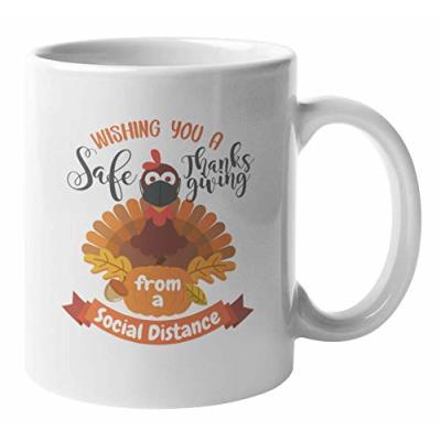 A Thanksgiving to Remember: The Story of the Perfect Mug