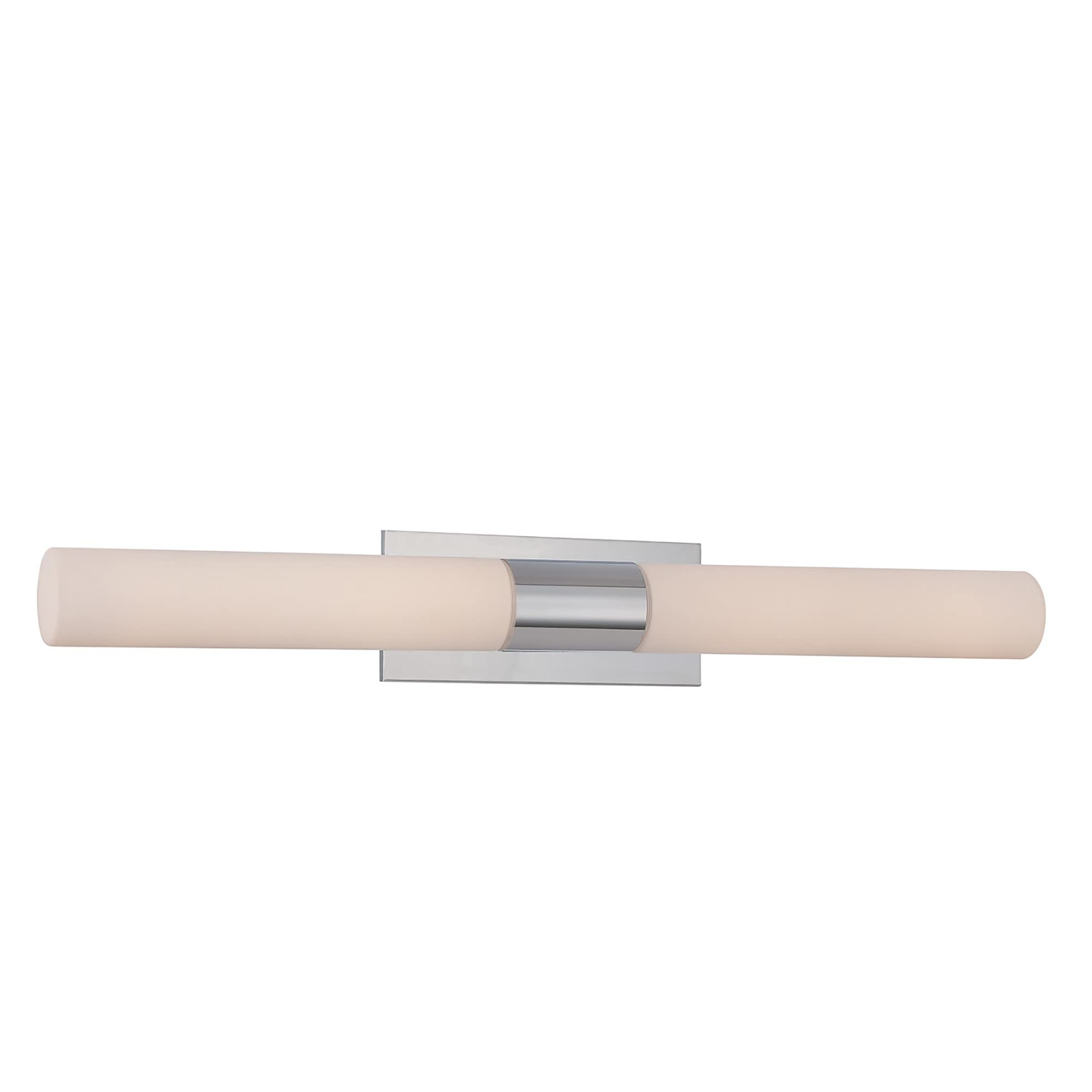 WAC Lighting dweLED Elementum 30 Inch LED Bathroom Vanity Light - 3500K Warm White Chrome Finish - Perfect for Modern Bathrooms, Powder Rooms & Dressing Areas