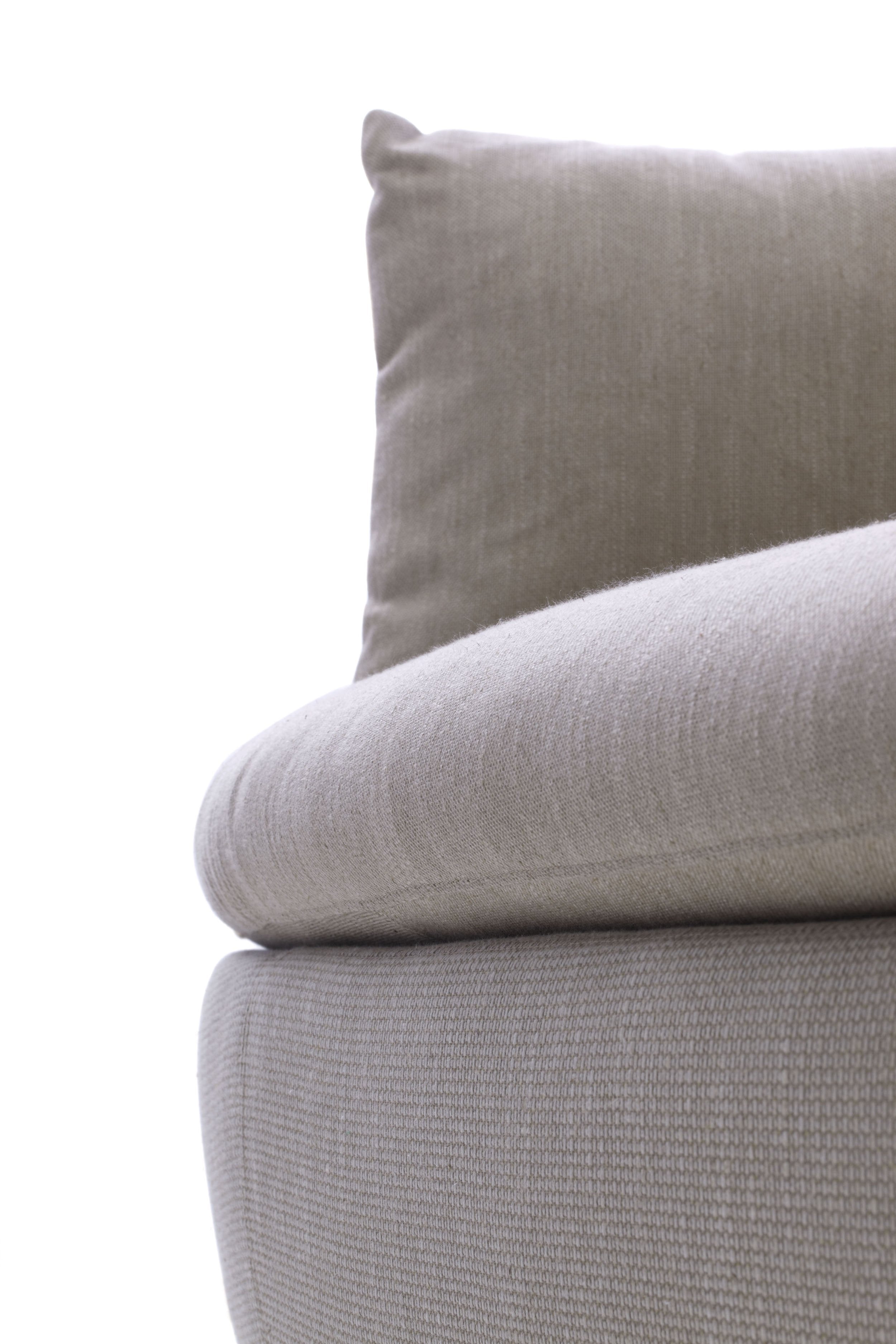 Moooi Works Bart Schilder Bart Sofa - Modern Designer Sofa for Living Room, Lounge & Office - Premium Comfort & Stylish Home Decor