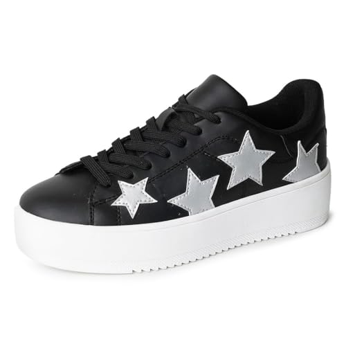Black Silver Star