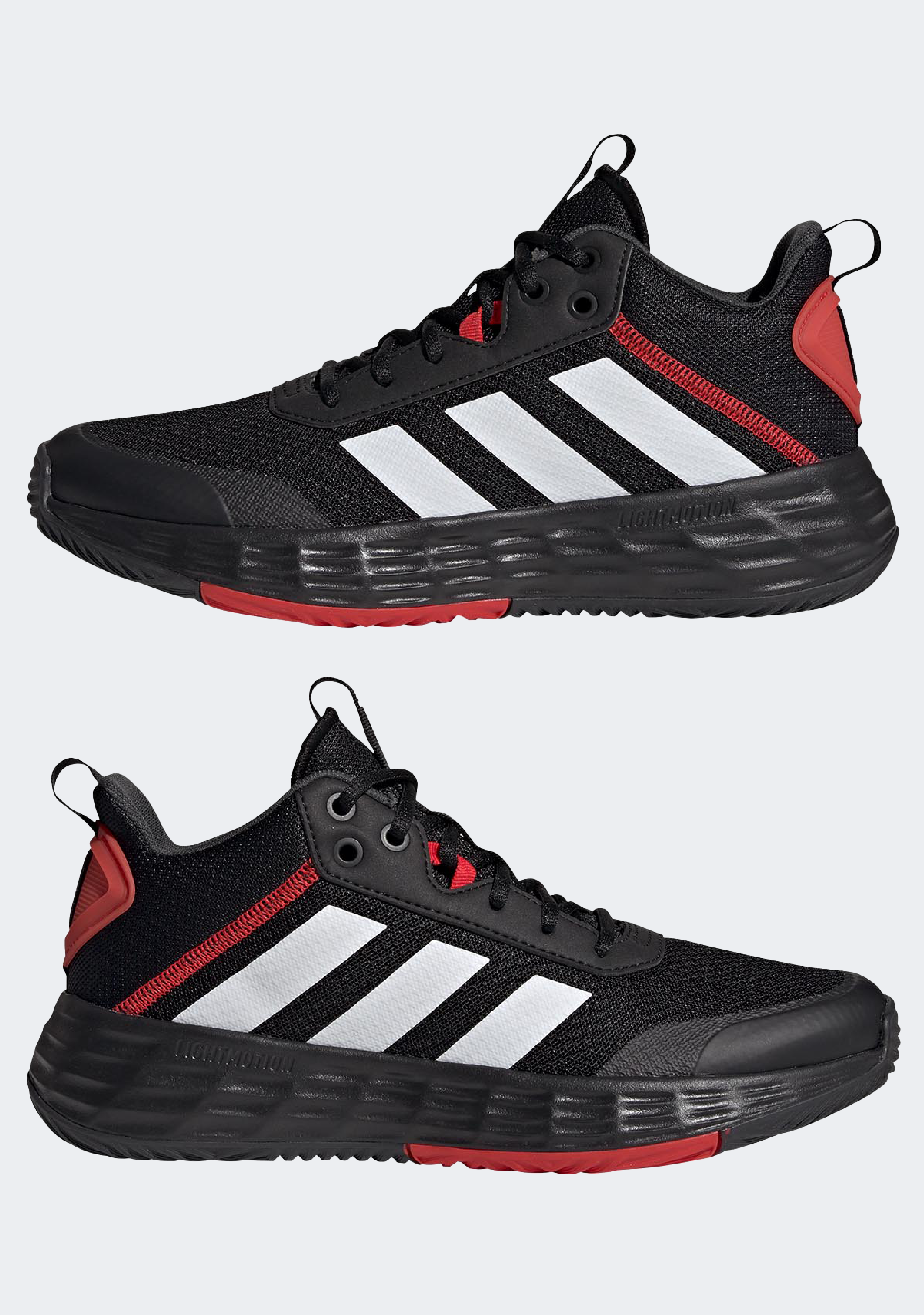Adidas Men’s Own The Game 2.0 Running Shoes - Lightweight Athletic Sneakers for Men with Cushioned Support - Perfect for Jogging, Gym Workouts & Daily Wear