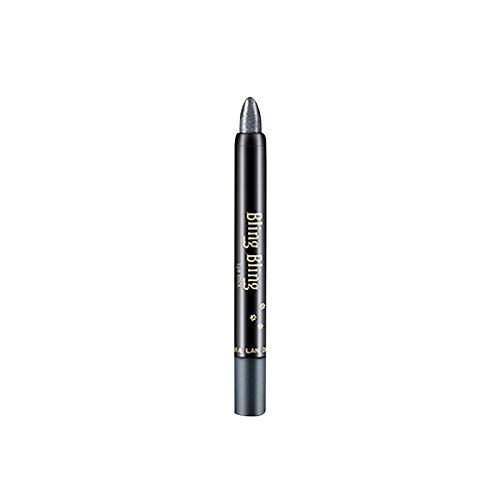 Waterproof Long-Lasting Eyeshadow Pen with Pearlescent Highlighter - Dual-Ended Eyeliner & Silky Smooth Application for Day & Night Makeup Looks (Color C, One Size) - Perfect for Parties, Weddings & Everyday Glam