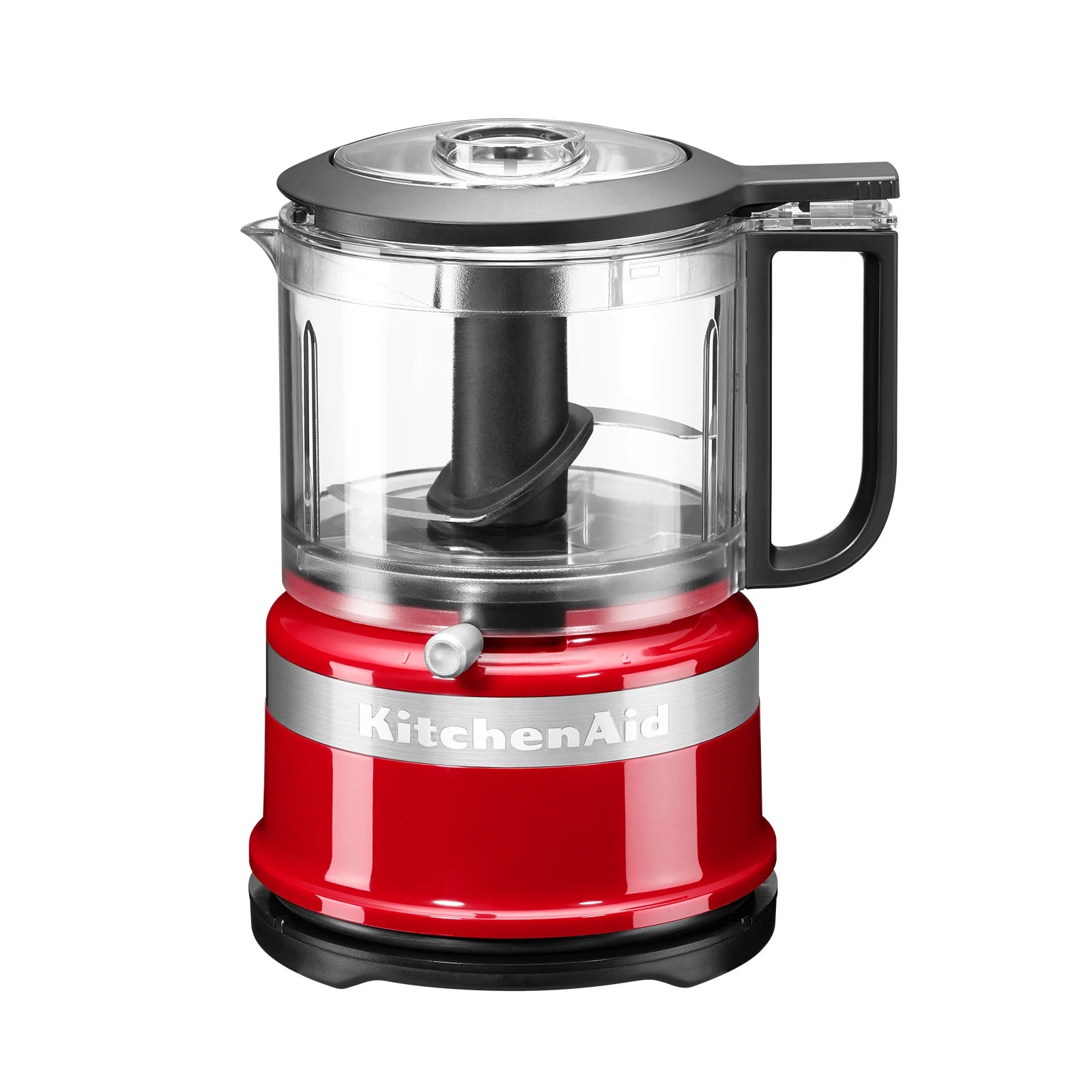 3.5 Cup Mini Food Chopper - Compact Electric Vegetable Chopper & Food Processor for Onions, Nuts, Herbs - Perfect for Small Kitchens, Meal Prep & Baby Food Making