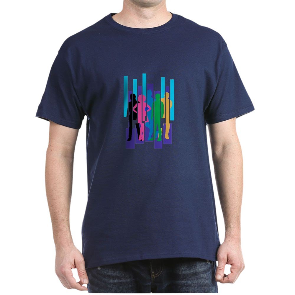 Stylish Graphic T-Shirt by CafePress - Trendy & Comfortable Cotton Tee for Casual Wear, Outings & Everyday Fashion