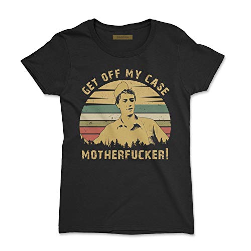Ladies Tee Black
