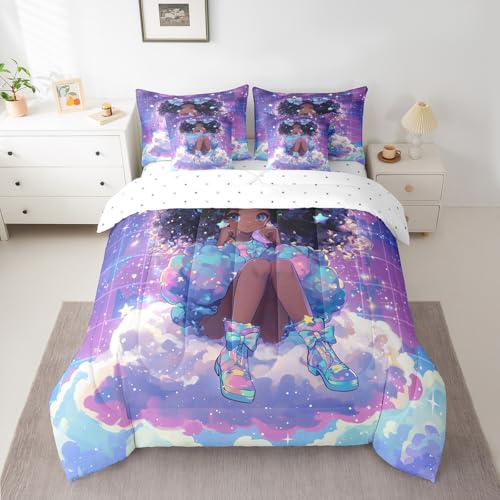 Dark Purple Blue