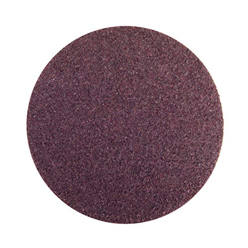 Norton 66261055022 5-Inch Hook & Loop Sanding Discs - Medium Grit for Power Sanders | Perfect for Woodworking, Metal Polishing & DIY Projects