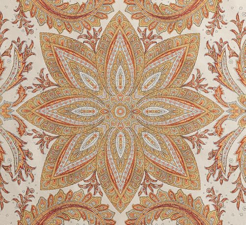 04 - Kashmir Paisley