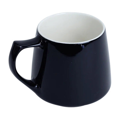 Origami Aroma Mug - Handmade Ceramic Tea Cup with Lid for Hot & Cold Drinks - Perfect for Home, Office, and Gifts - Relaxing Aromatherapy Experience
