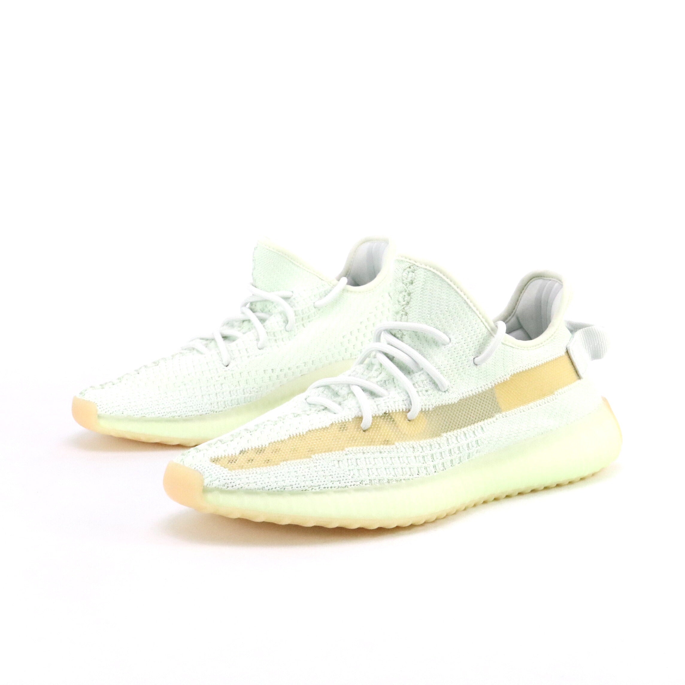 Adidas Yeezy Boost 350 V2 Hyperspace Running Shoes - Men's Lightweight Sneakers for Casual Wear & Street Fashion | Perfect for Gym, Jogging, and Daily Comfort