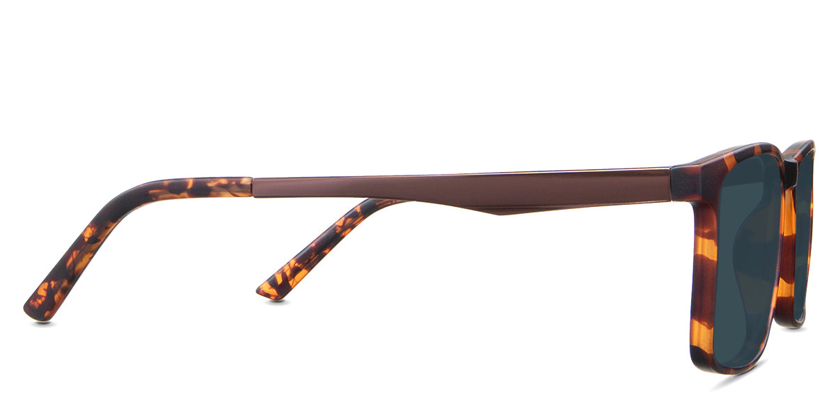 Axton Men's Prescription Sunglasses - UV Protection Polarized Lenses for Driving, Fishing & Outdoor Activities | Stylish & Durable Eyewear for Men