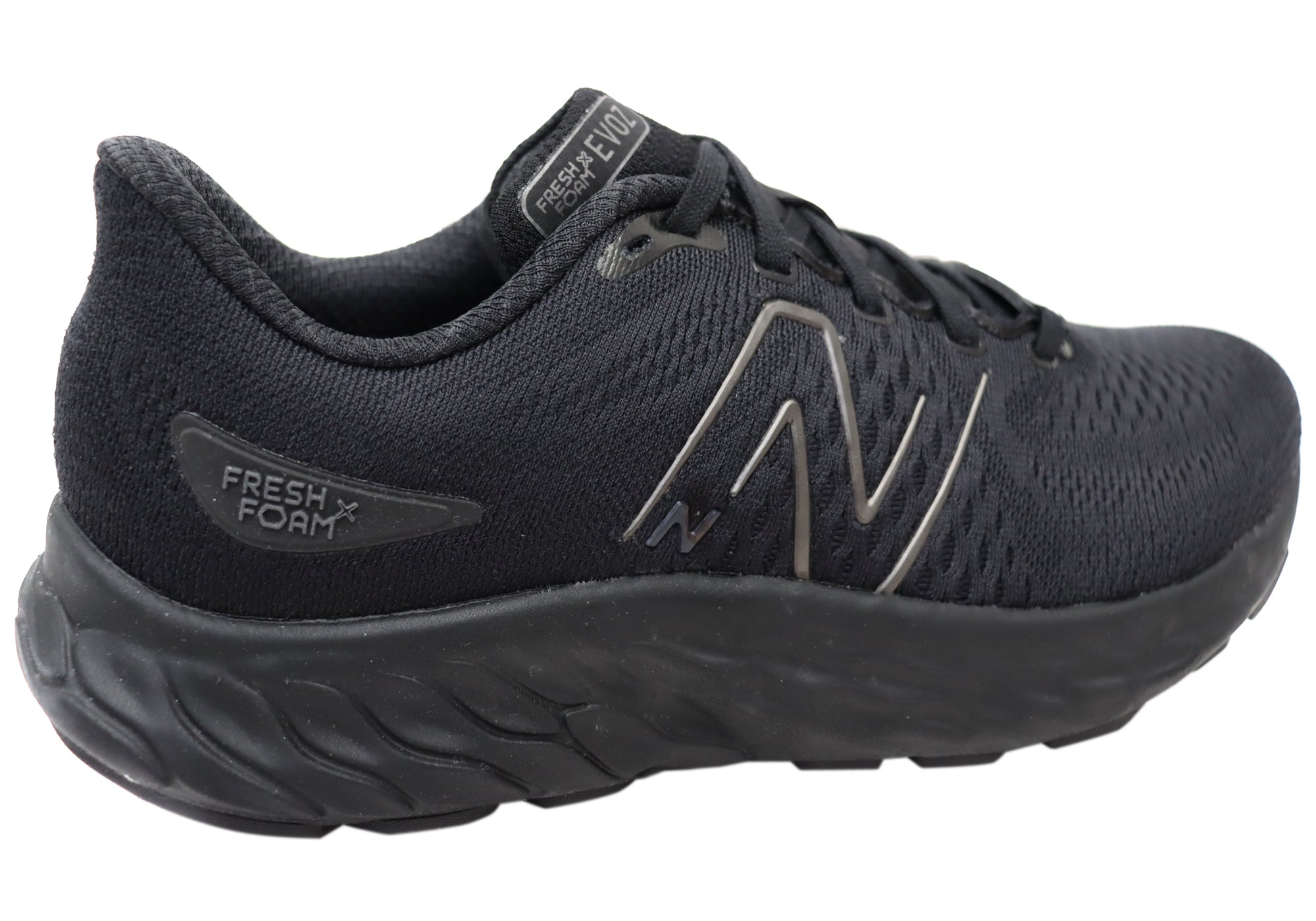 New Balance Men's Evoz SR Slip Resistant 2E Wide Fit Work Shoes - Non-Slip Comfort for Restaurant, Kitchen & Healthcare Professionals
