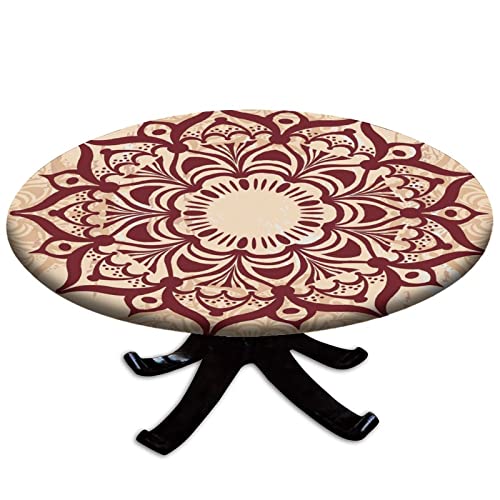 Boho Fitted Tablecloths-03