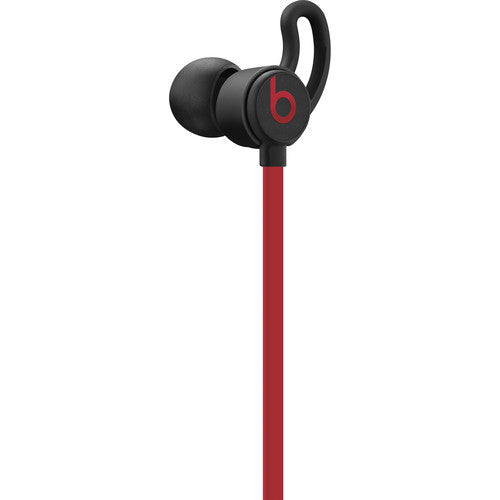 Beats by Dr. Dre urBeats3 Wired Earbuds with 3.5mm Jack - High Resolution In-Ear Headphones for iPhone & Android (Defiant Black Red) - Perfect for Gym, Commuting & Music Lovers