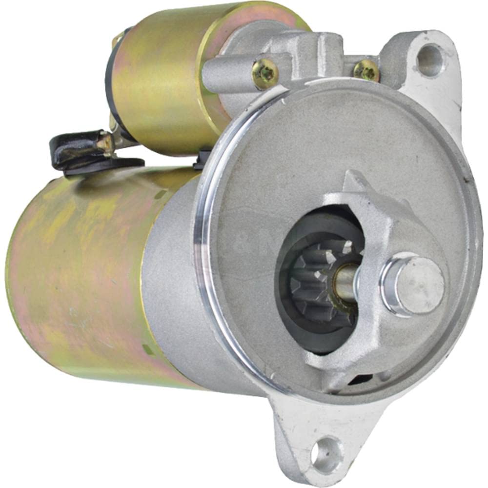 RAParts 410-14033-JN J&N Electrical Starter Motor - High Performance Replacement for Cars, Trucks & SUVs - Perfect for Engine Starting System Repair & Maintenance