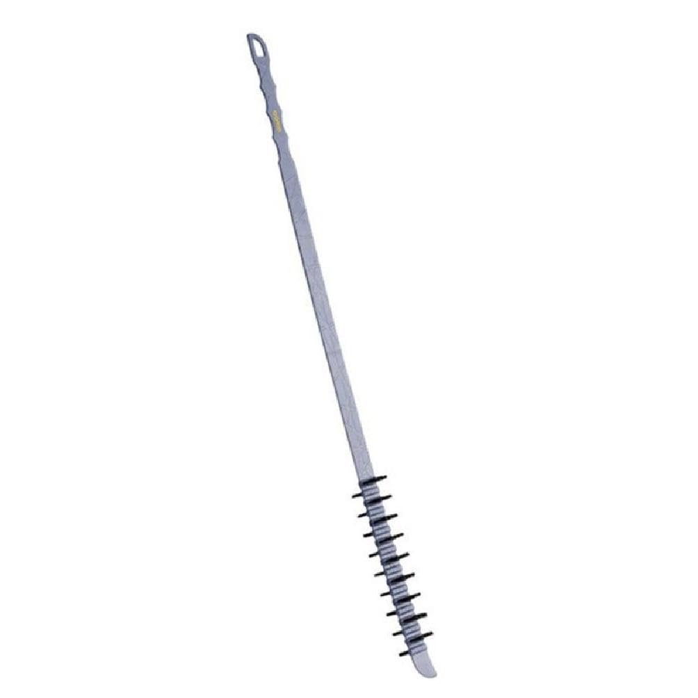 Misright Washing Machine Cleaning Brush - Flexible Drum Cleaner Tool for Inner Cylinder, Removes Mold & Dirt - Perfect for Household Laundry Appliances & Deep Cleaning Maintenance