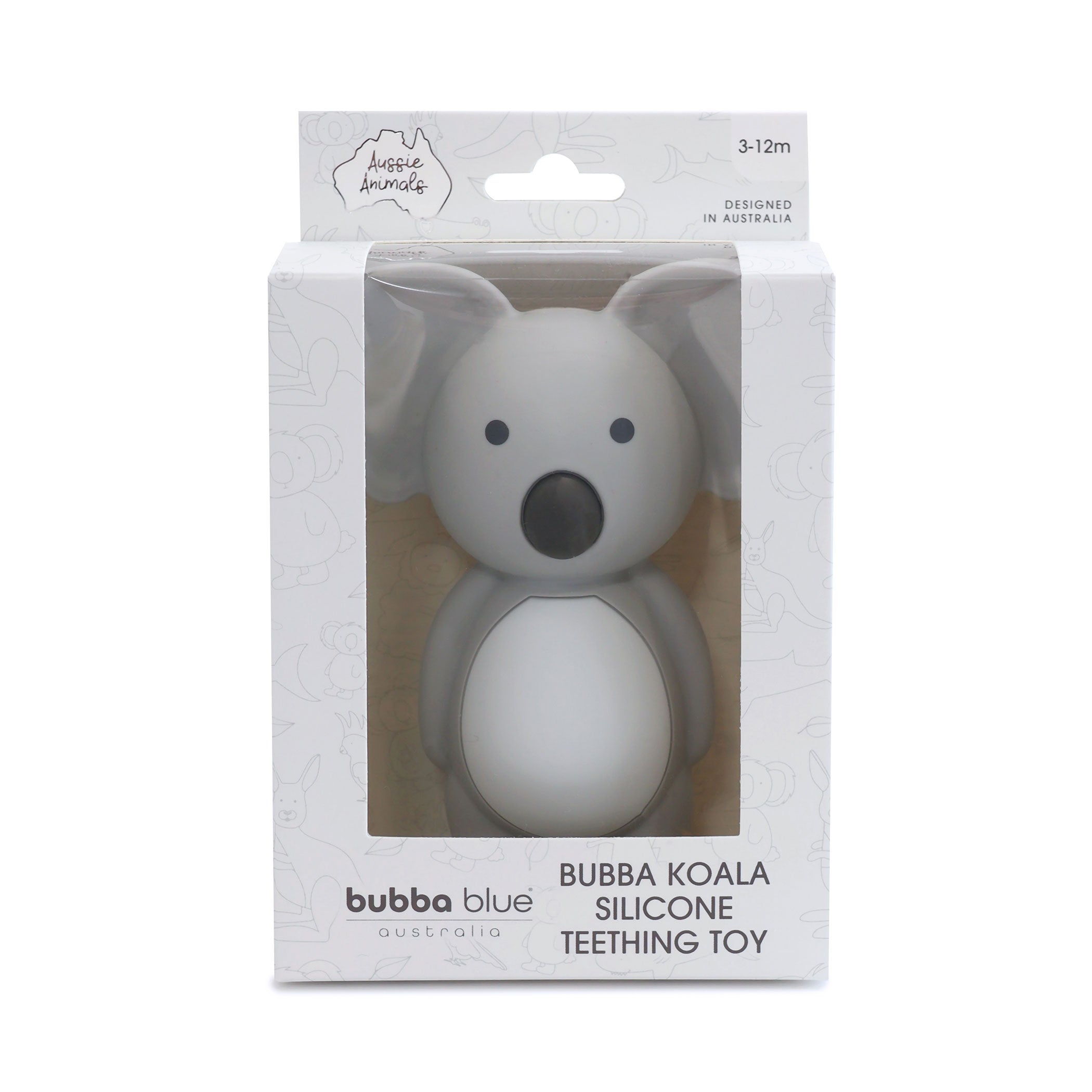 Cute Aussie Animals Koala Plush Toy Bundle - Perfect for Kids' Gifts, Nursery Decor & Australian-Themed Parties