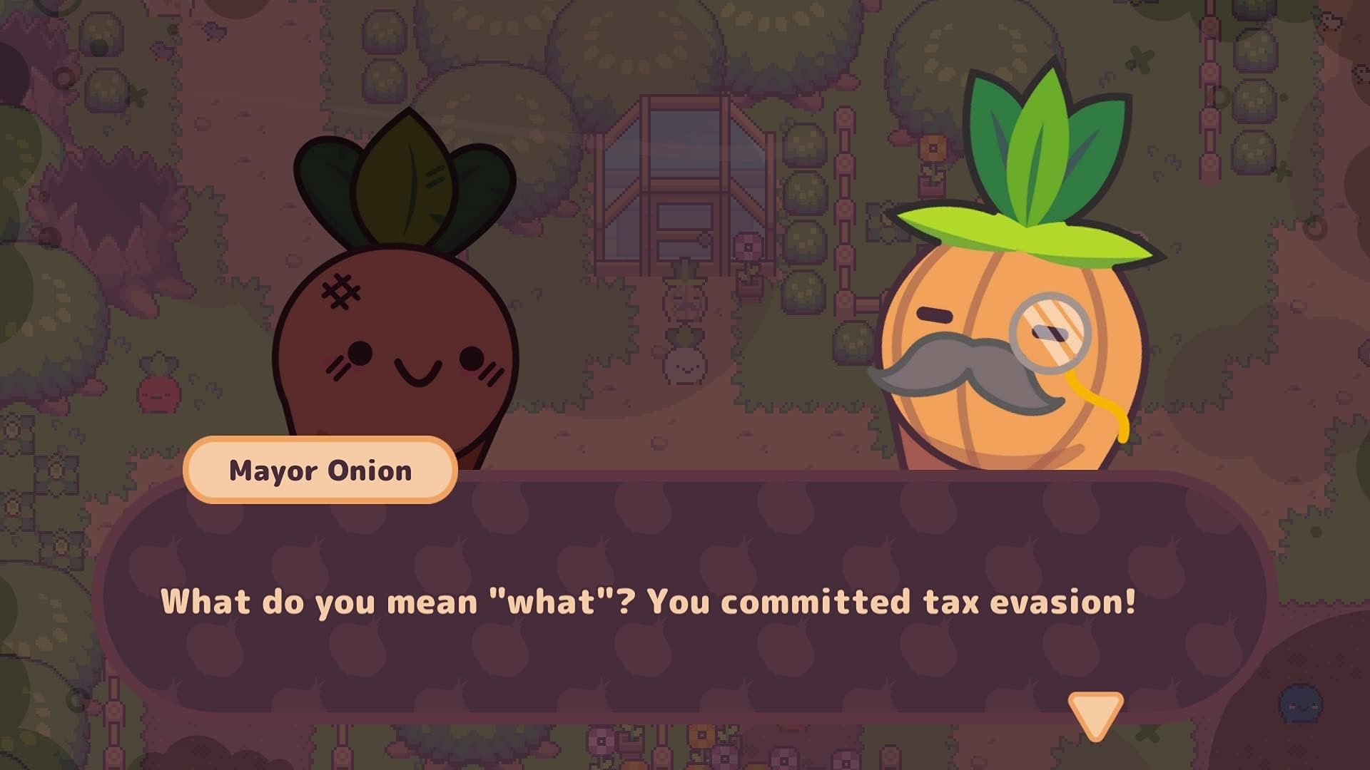 Graffiti Games Turnip Boy Commits Tax Evasion - PS4 | Fun Adventure Game for Family & Friends Game Nights