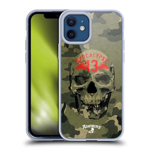 Camo Skull