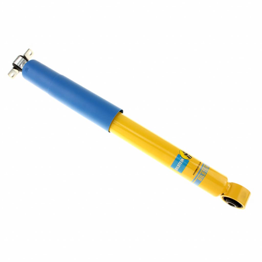 Bilstein B6 Rear Monotube Shock Absorber 46mm for 1999-2000 Cadillac Escalade | 24-021791 | Heavy-Duty Performance Suspension Upgrade | Perfect for Off-Roading & Towing