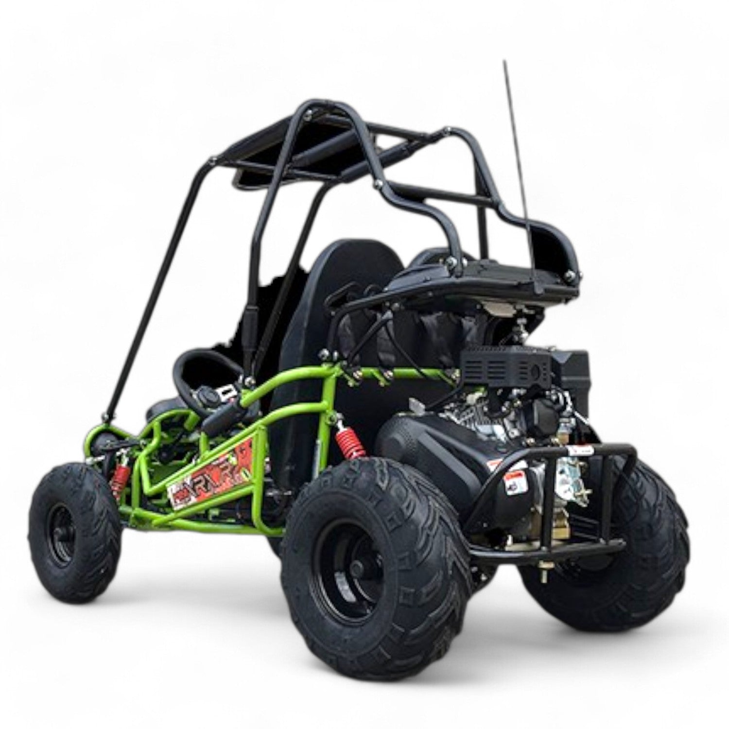 TrailMaster Mini XRX+ Kids Go Kart - 12V Electric Ride-On Car for Boys & Girls Ages 3-8 - Outdoor & Backyard Fun Toy Vehicle with Parental Remote Control