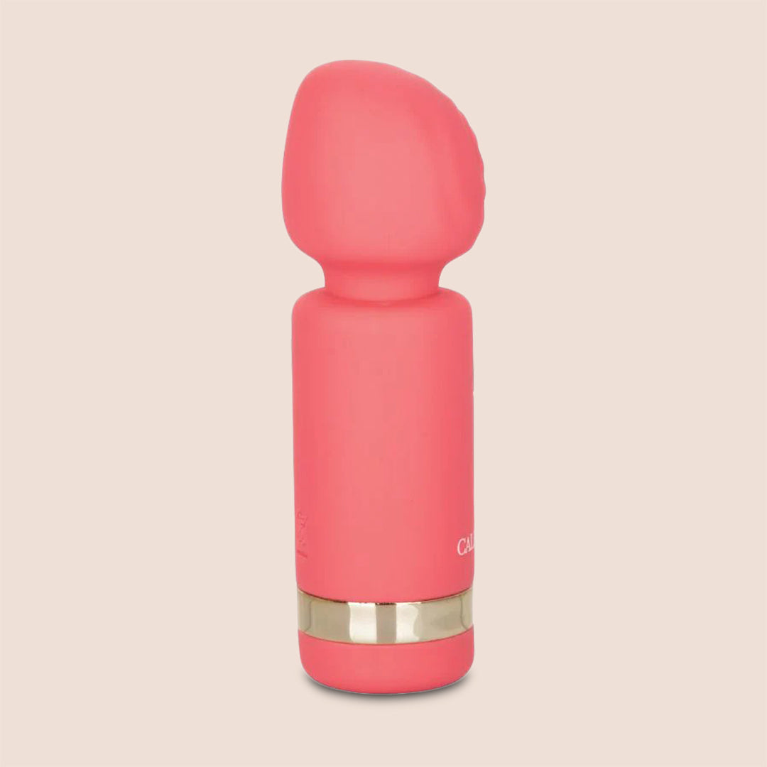 Slay™ Mini Wand Massager - Rechargeable Personal Massager for Muscle Relaxation & Stress Relief - Perfect for Home, Travel & Spa Use