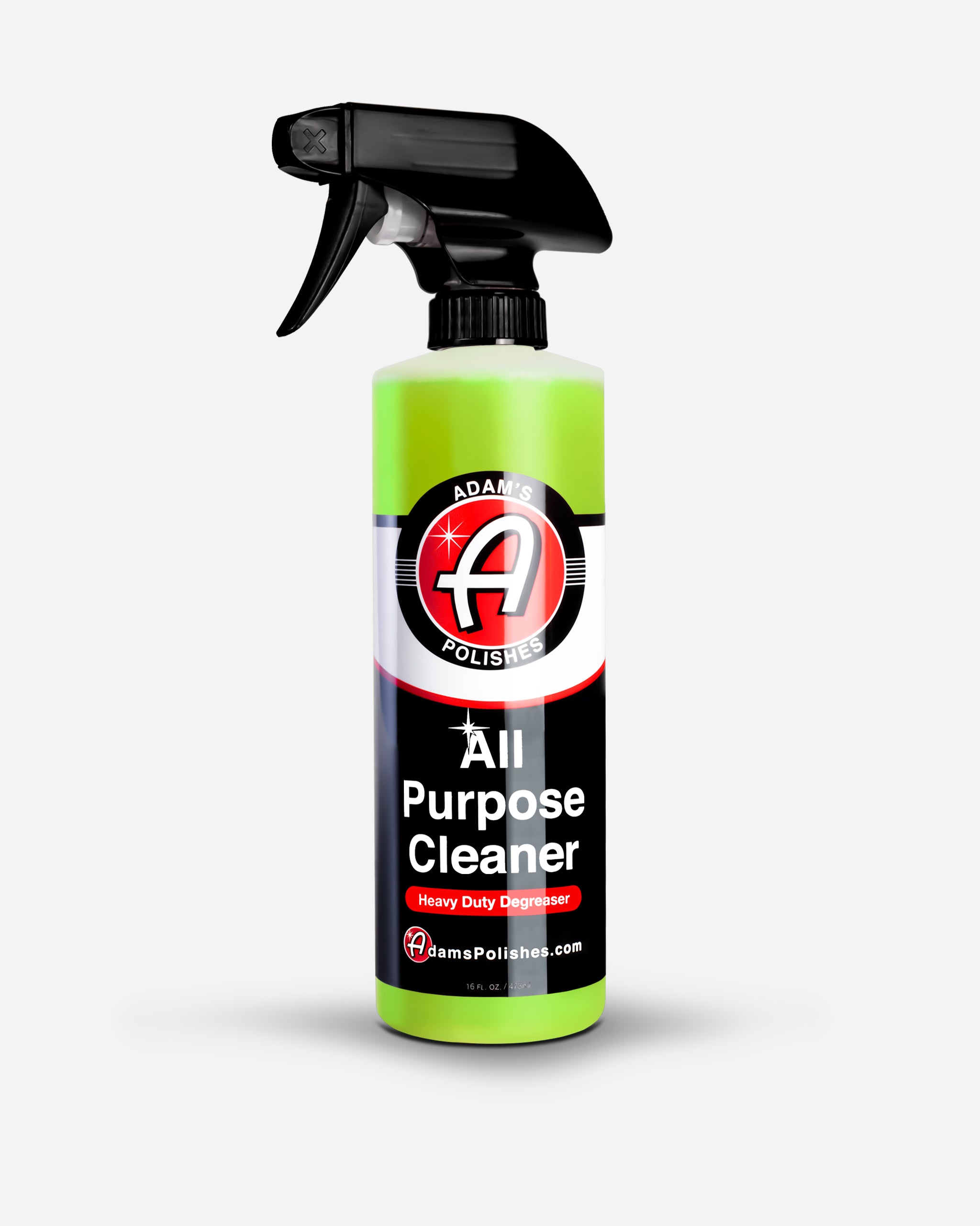 Adam's All Purpose Cleaner - Multi-Surface Cleaning Spray for Kitchen, Bathroom, Floors & More | Safe for Pets & Kids | Eco-Friendly Formula