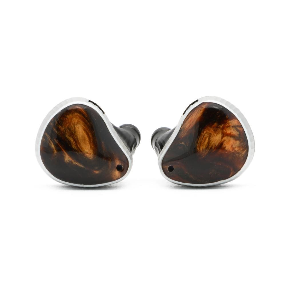 Noble Audio Sultan Universal In-Ear Monitors - Premium Hi-Fi Sound for Audiophiles, Musicians & Travelers | Perfect for Studio Recording, Live Performances & Commuting