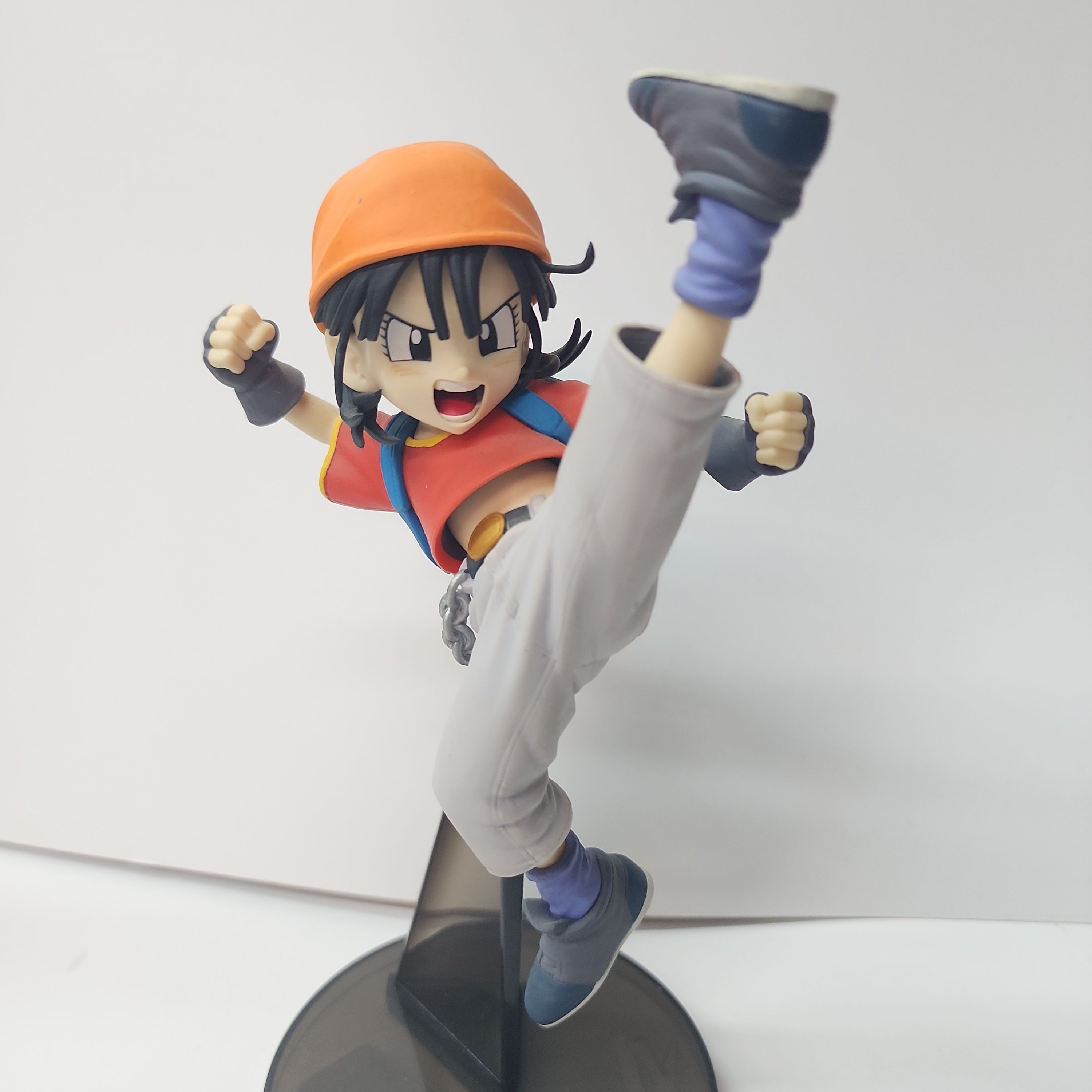 Bandai BIG Tenkaichi Pan (LS) - Premium Dragon Ball Z Collectible for Fans | Perfect for Display, Gifts, and Anime Collections