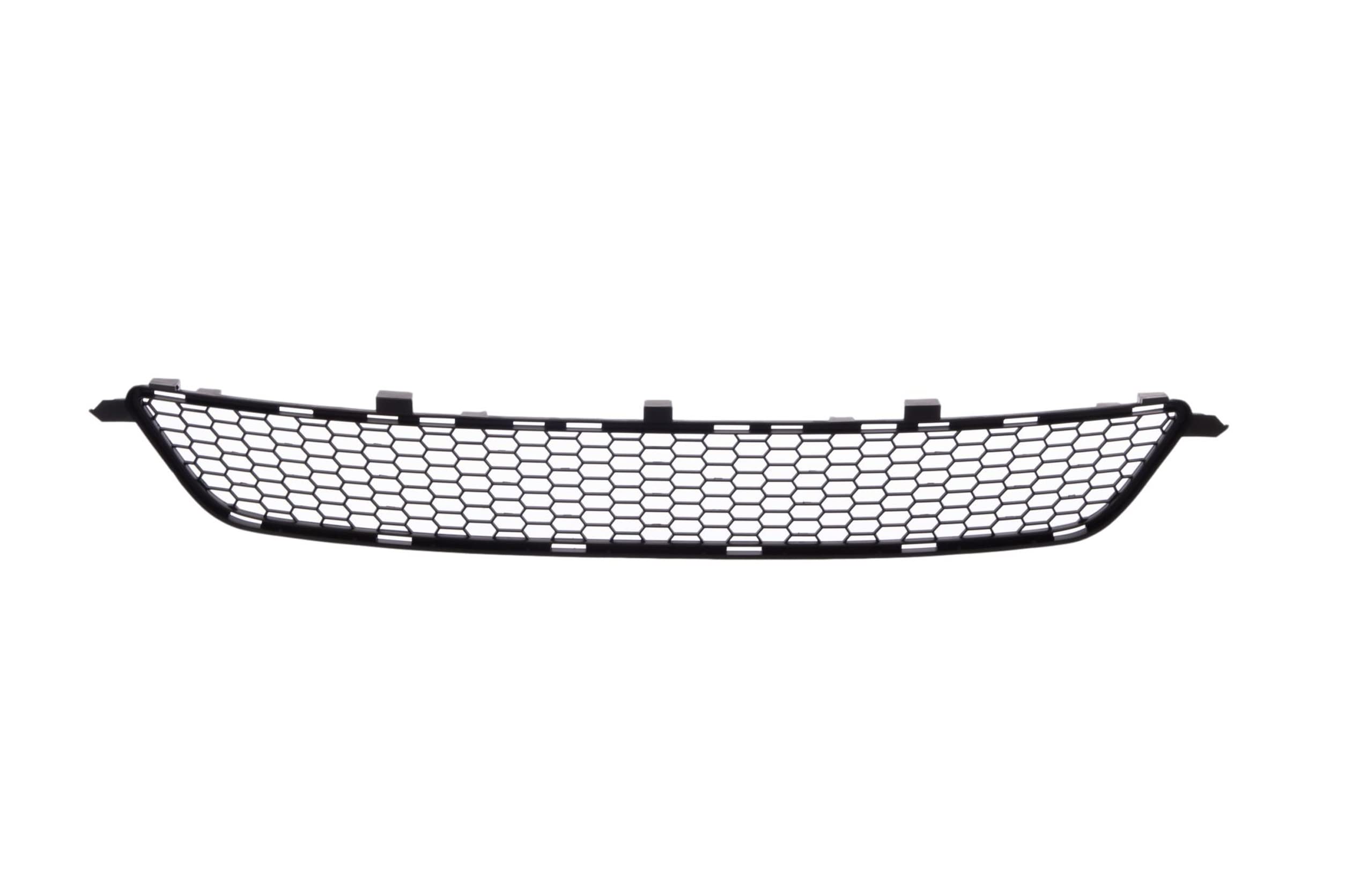 Perfit Liner Front PRIME BLACK Mesh Grille Grill Surround for 2006-2008 Lexus IS350 & IS250 Base Models - Replacement Part #5311253010 LX1202100 - Perfect for Car Customization & Performance Upgrades