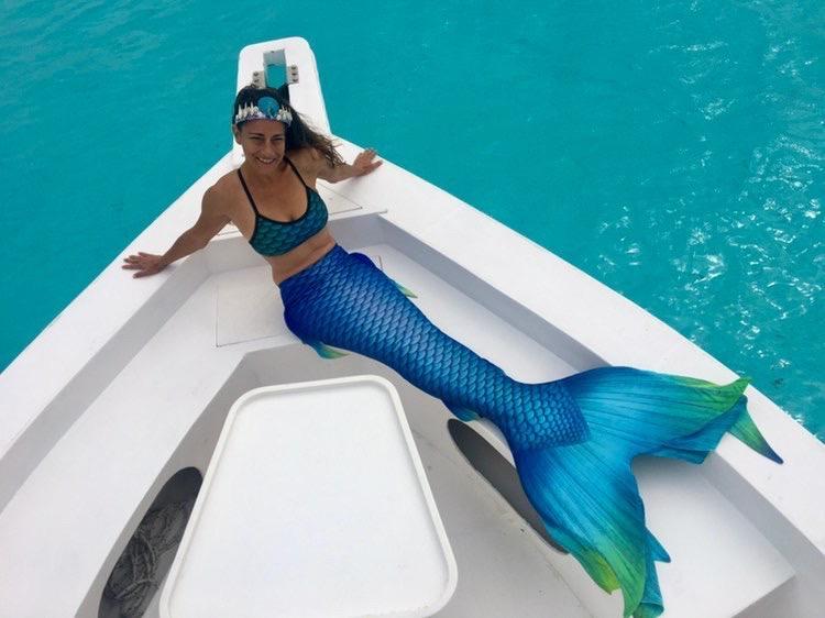 Cozumel Eco DiveTail - Premium Scuba Diving Fins for Men & Women - Lightweight & Comfortable - Perfect for Snorkeling, Spearfishing & Ocean Adventures