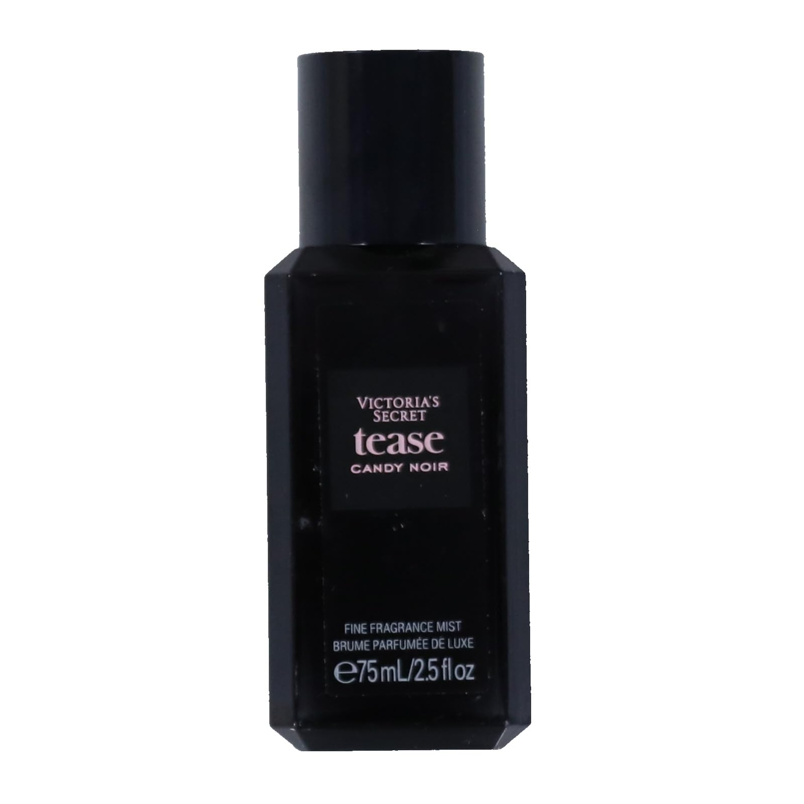 Victoria's Secret Tease Candy Noir Fragrance Mist - 2.5 Oz Travel Size Body Spray for Women | Lightweight Perfume for Everyday Wear, Date Nights & Travel