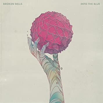 Broken Bells - Into The Blue (Limited Edition Purple Vinyl LP) | Indie Rock Album for Music Collectors & Vinyl Enthusiasts - Perfect for Home Listening & Record Collections
