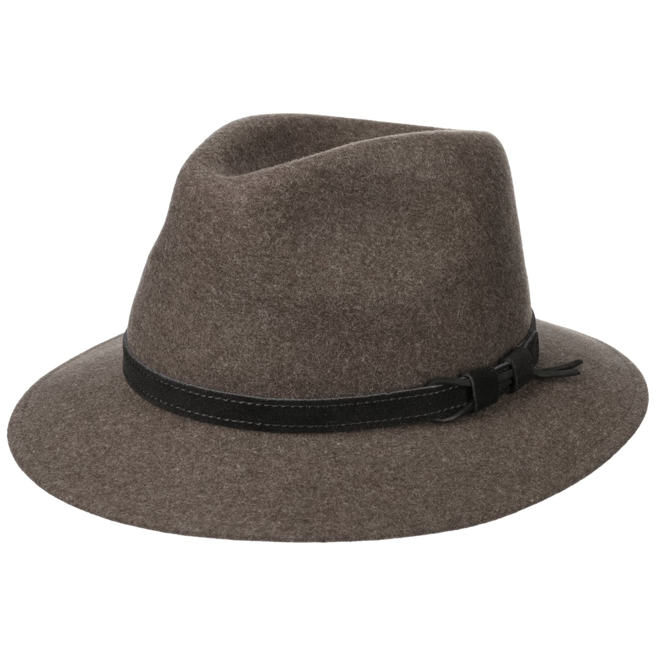 Lierys Apennin Rollable Hat - Packable Travel Sun Hat for Women & Men - UPF 50+ UV Protection - Perfect for Beach, Hiking, and Outdoor Adventures