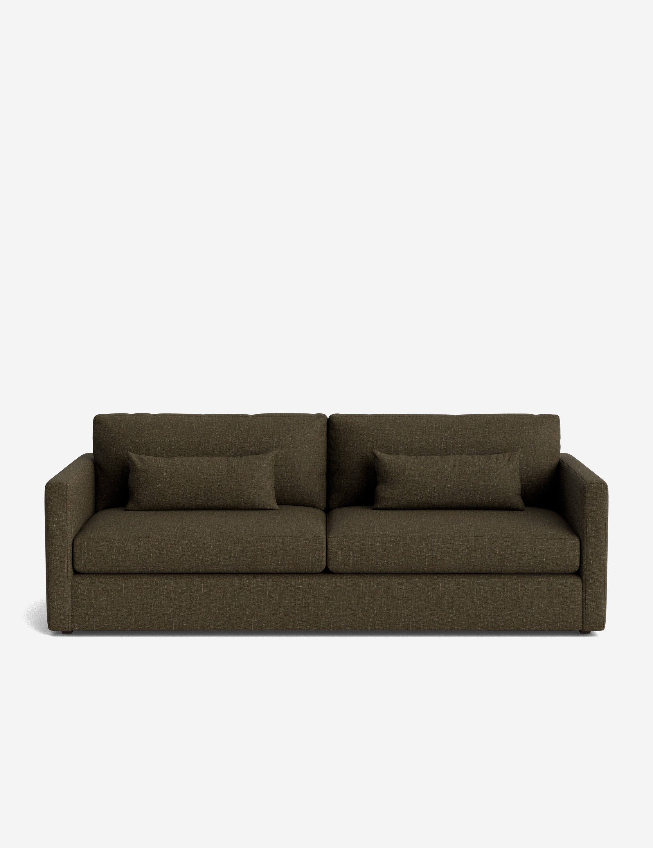 Durham Sofa - Modern Comfortable Living Room Couch for Home & Office | Perfect for Relaxing, Entertaining & Small Spaces