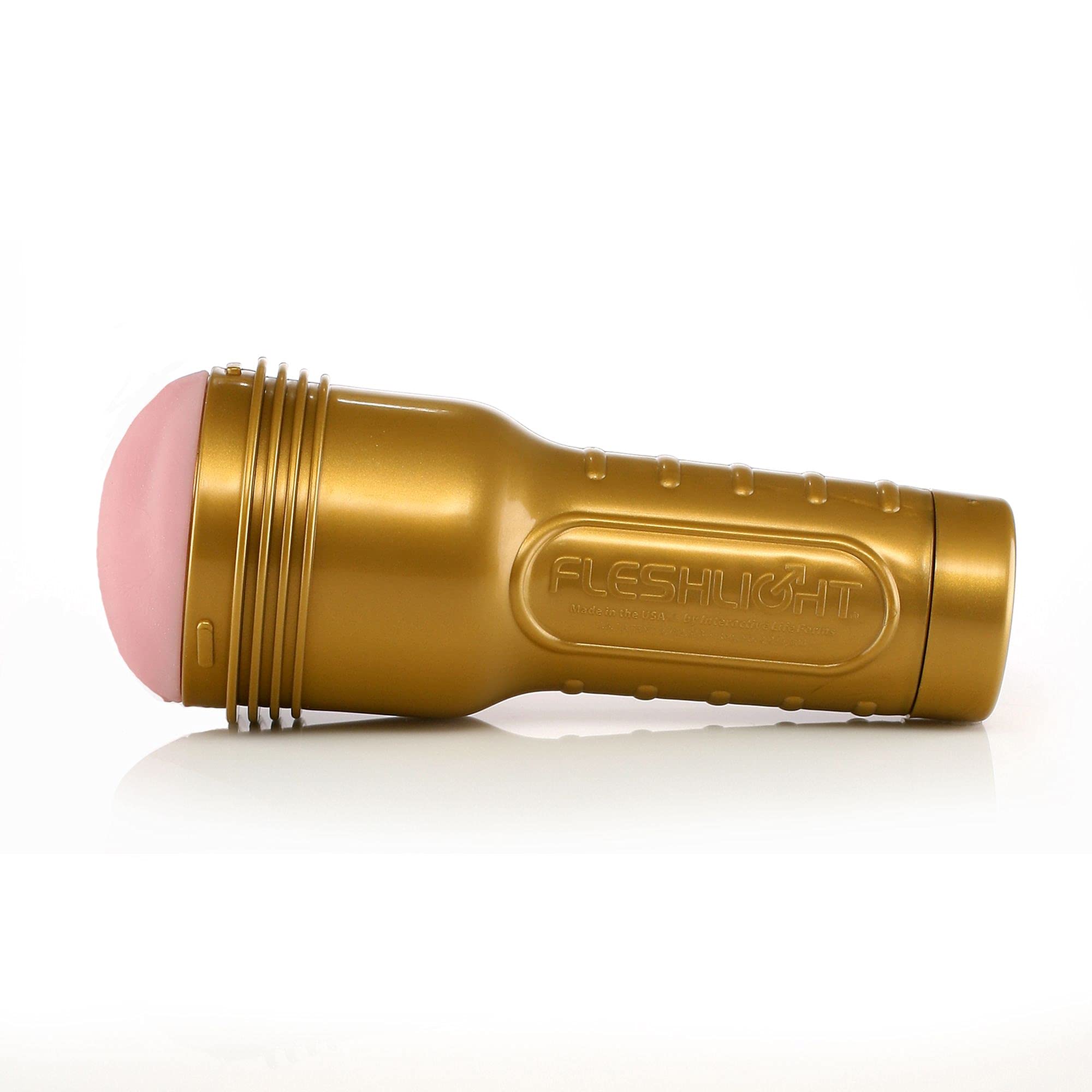 Fleshlight Stamina Training Unit - Male Enhancement Sex Toy for Men | Improve Performance & Endurance | Perfect for Solo Practice & Couples Play