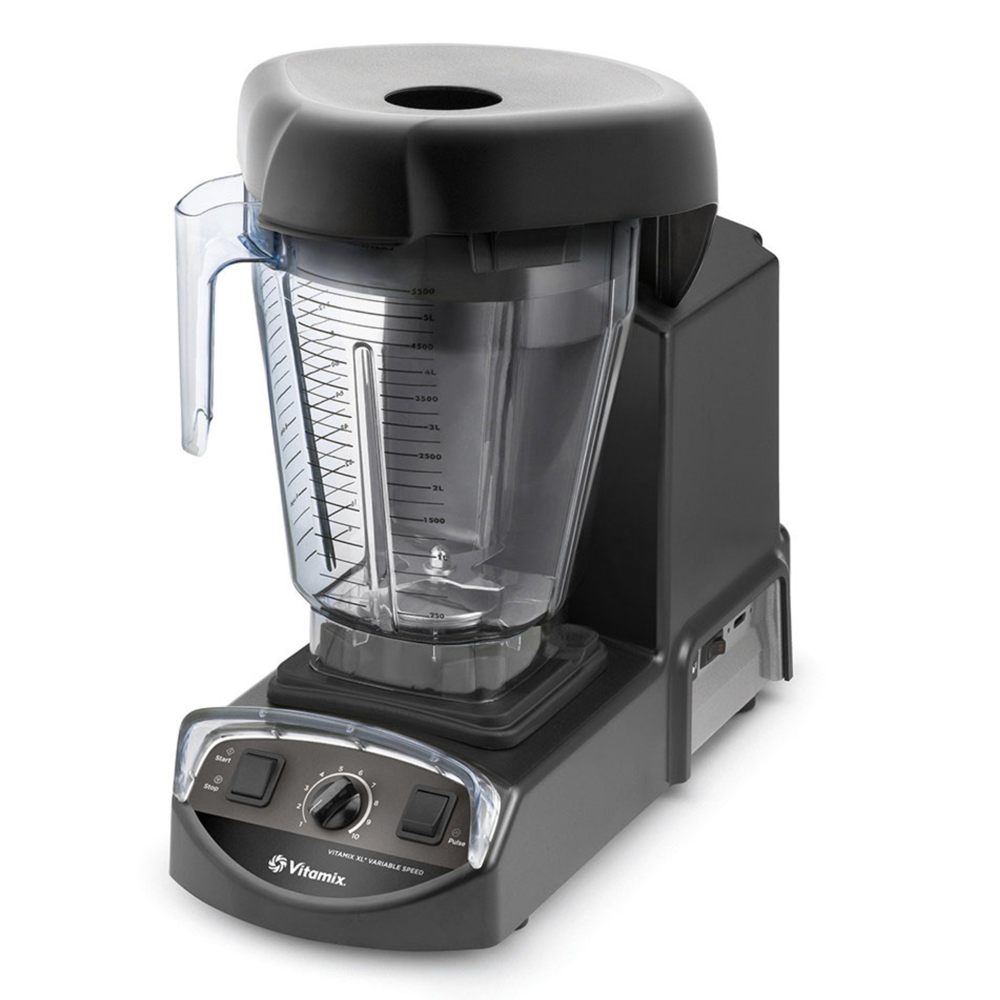 Vitamix XL 5L Variable Speed Blender - Professional Grade Kitchen Appliance for Smoothies, Soups & Nut Butters - Perfect for Home Chefs & Healthy Lifestyles