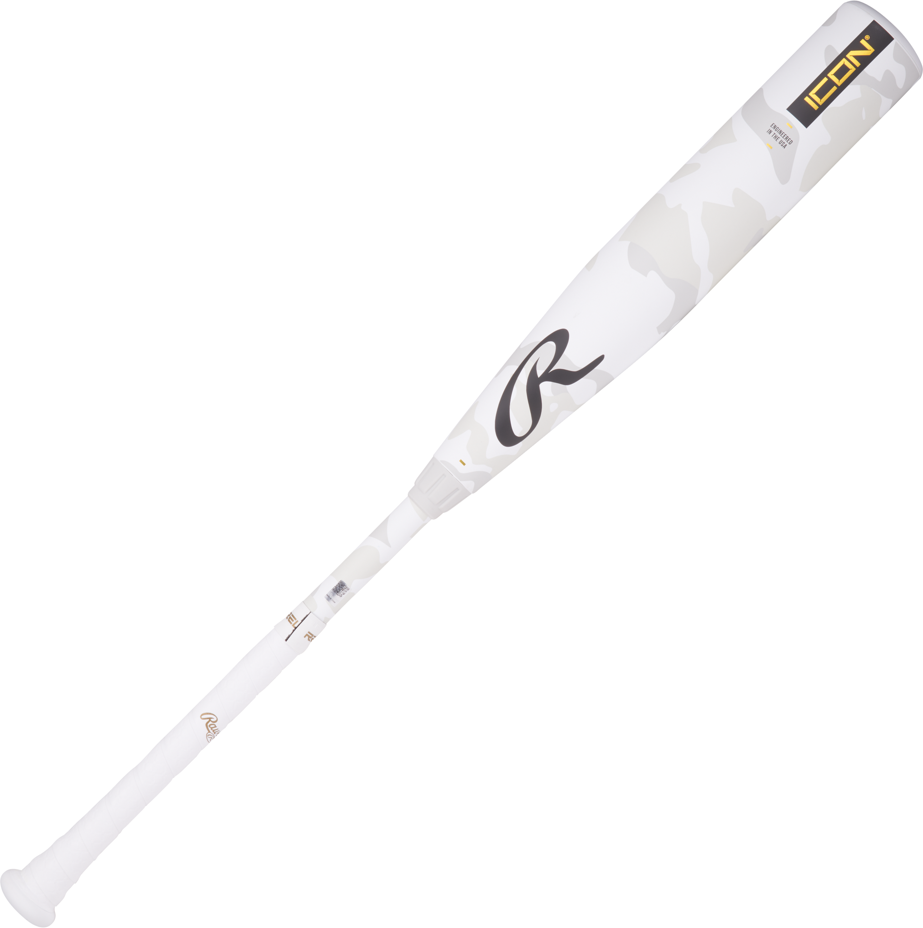 Rawlings 2025 Icon USSSA Baseball Bat -5 Drop Weight for Youth & Adult Players | Perfect for Fastpitch & Slowpitch Games, Tournaments & Practice