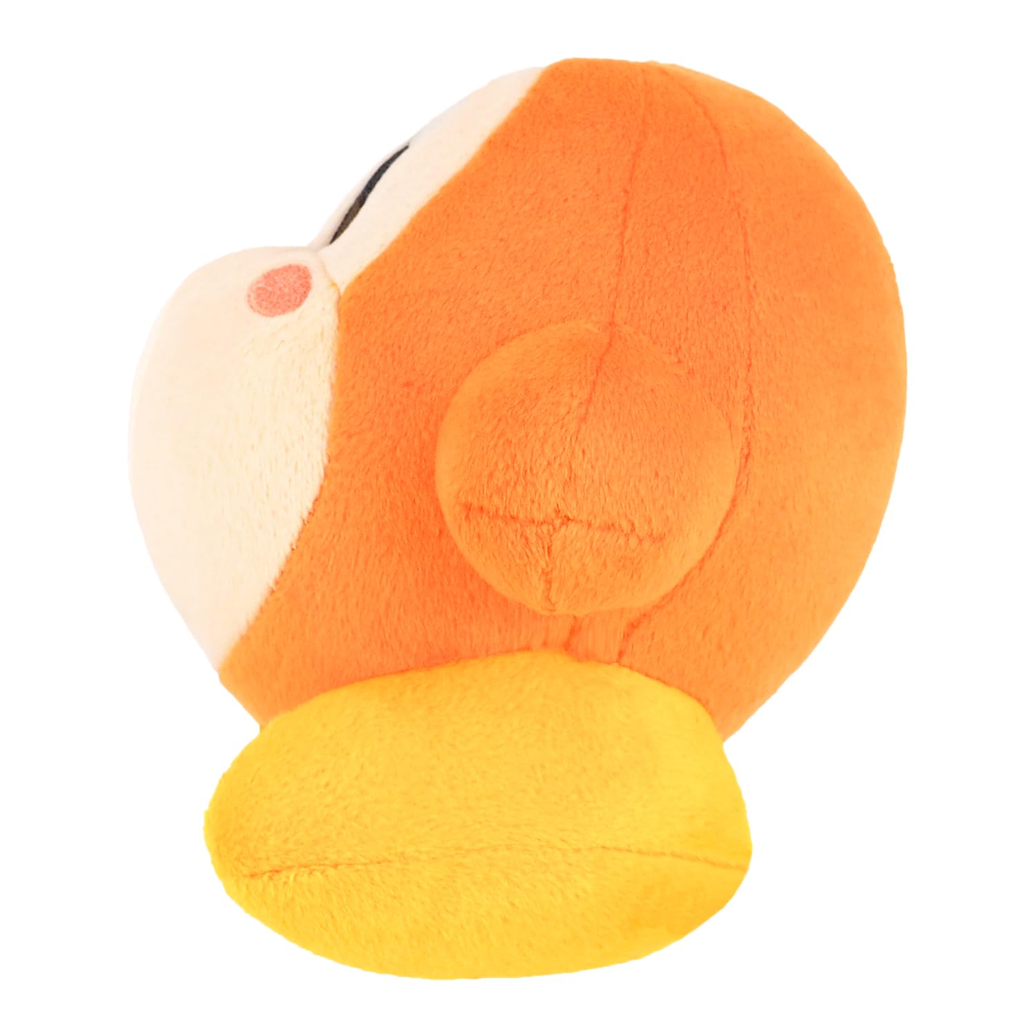Kirby Waddle Dee Soft Plush Stuffed Toy - Super Cute Collectible Character Doll (Small Size) - Perfect for Nintendo Fans, Kids Room Decor, and Gift Giving