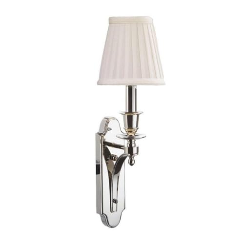 Hudson Valley Lighting 2121-PN Beekman 1-Light Wall Sconce - 17.25