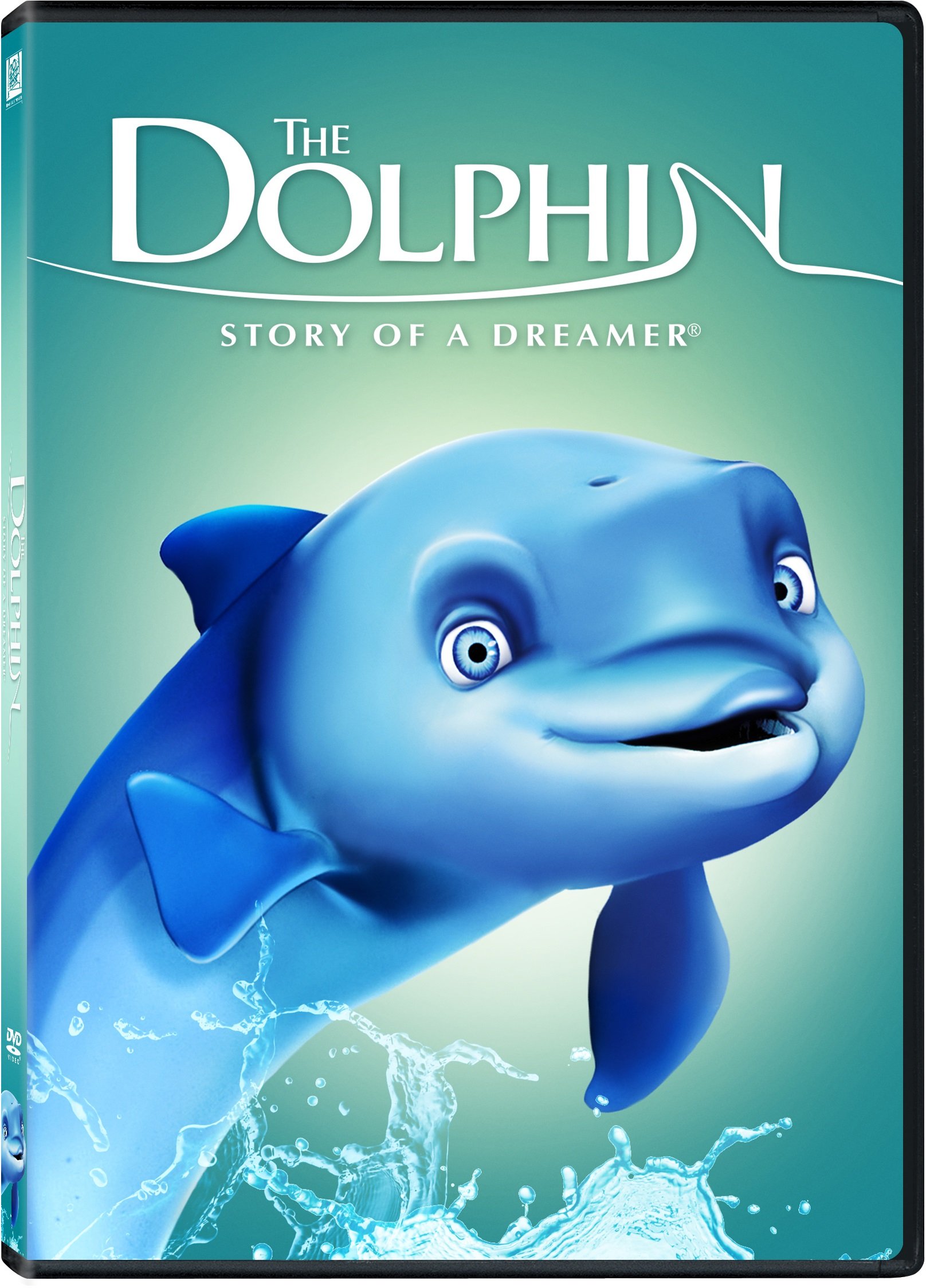 The Dolphin: Story of a Dreamer - Inspirational Children's Book About Following Your Dreams | Perfect for Bedtime Reading, Classroom Storytime & Gift Giving