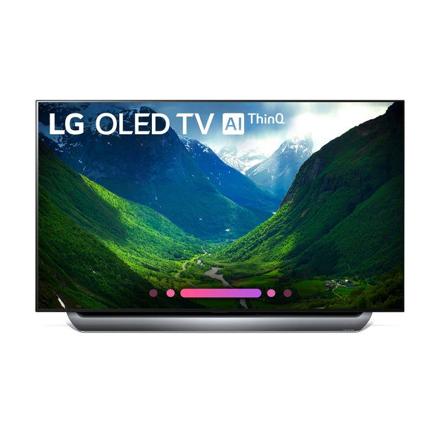 LG OLED55C8P 55-Inch 4K Ultra HD Smart OLED TV with HDR - Perfect for Home Theater, Gaming & Streaming | Alexa & Google Assistant Compatible