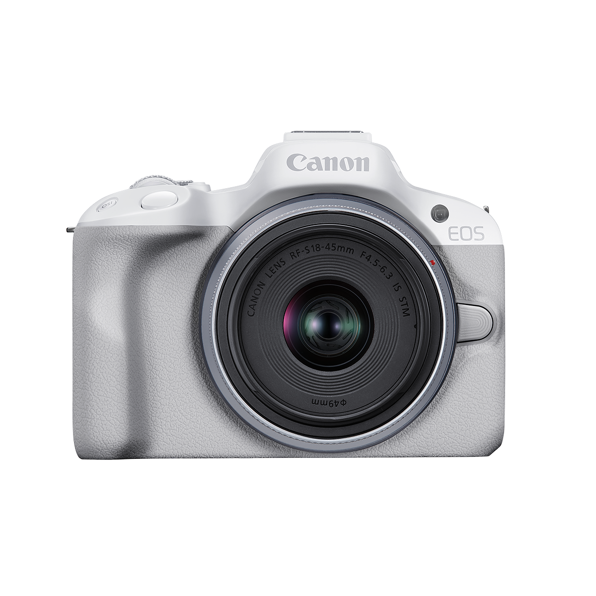 Canon EOS R50 Mirrorless Camera with RF-S 18-45mm f/4.5-6.3 IS STM Lens Kit - Perfect for Travel, Vlogging & Photography Enthusiasts