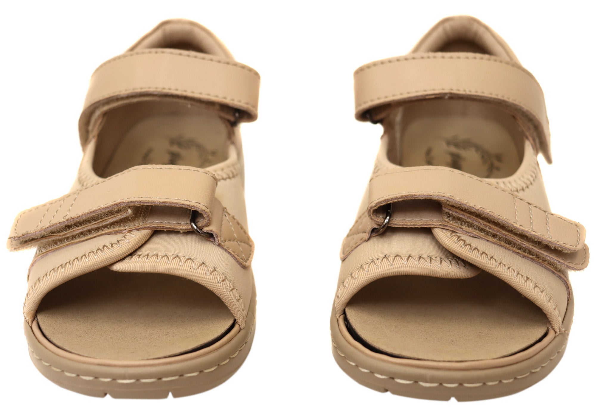 Propet Women's Ped Walker Sandals WSO323 - Wide Width Comfort Shoes for Diabetic & Elderly - Perfect for Walking, Nursing & Recovery