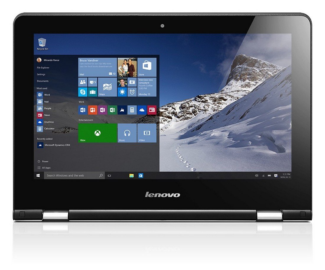 Lenovo Yoga 300 11.6
