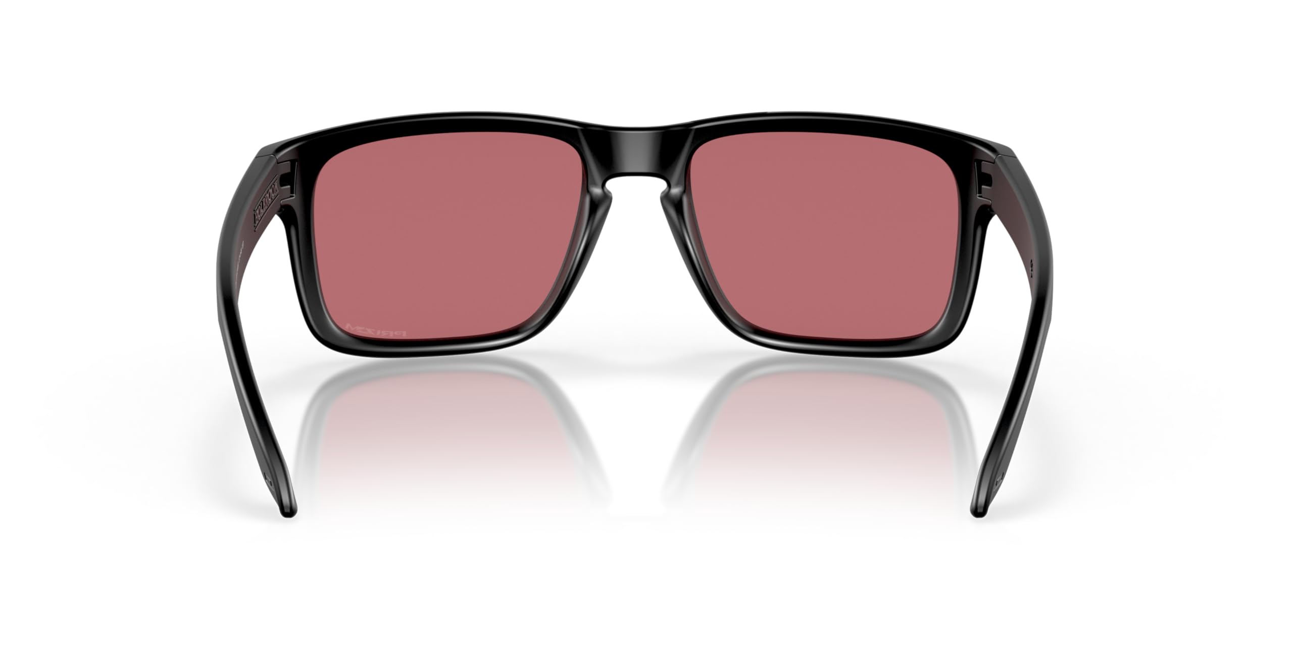Oakley Men's Oo9102 Holbrook Square Sunglasses - Polarized UV Protection for Outdoor Sports & Driving - Stylish Aviator Shades for Running, Cycling & Beach
