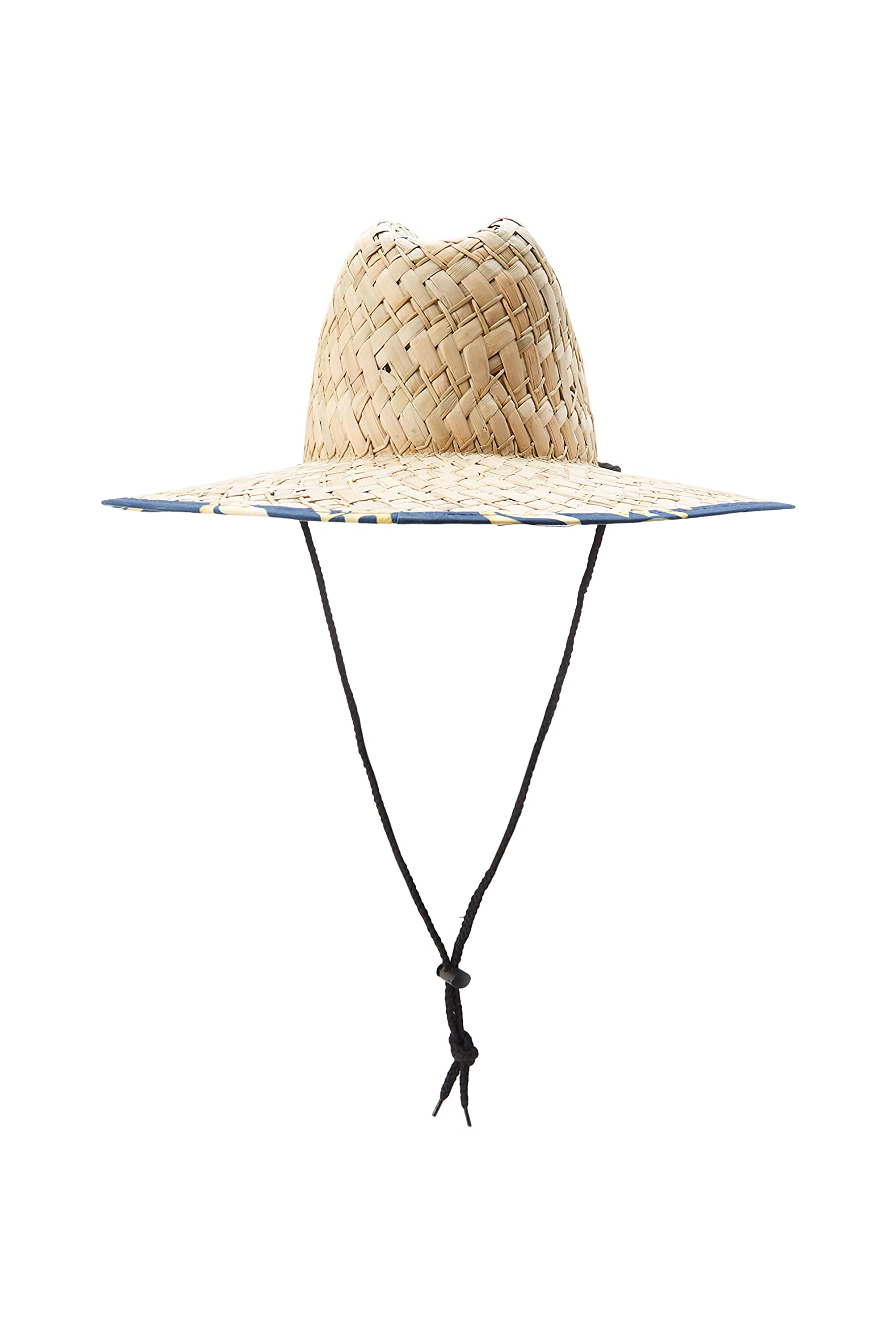 Quiksilver Men's UPF Sun Protection Hat with Back Scratcher - Breathable Outdoor Beach & Fishing Cap for Summer Activities